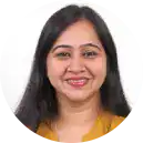 Portrait of Supriya Kedari-Kirtane